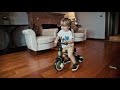 QPLAY CHILDREN TRIKE STAGER