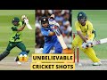 Cricket shots that will make you go WOW! 😲