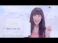 TRUE / 1st Album「Joy Heart」 - MV Short Ver.+Making