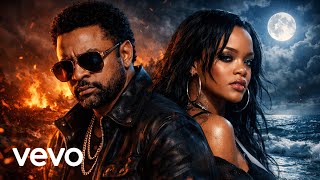 Shaggy Ft Rihanna - Dont Let My Soul Weak Official Lyrics Video