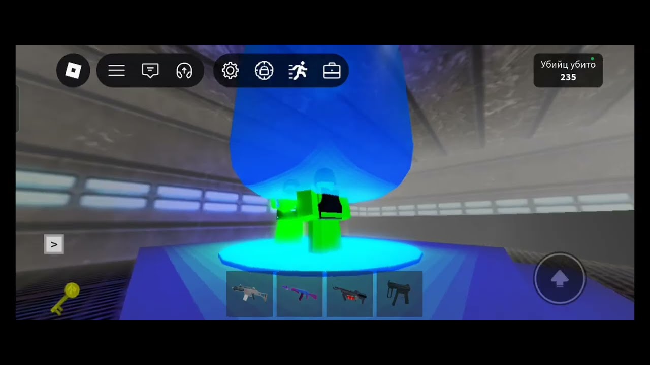 😱 Мы снова попали  в Зону 51! 