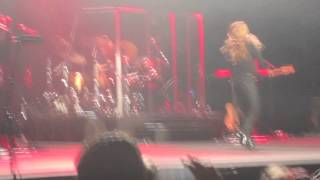 07-09 Anastacia - Back In Black, Other Side Of Crazy, Sweet Child o' Mine