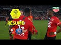 Stade Rennais FC - Paris Saint-Germain ( 2-1 ) - Résumé - (SRFC - PARIS) / 2019-20