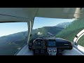 Microsoft Flight Simulator 2020 Сочи Полет из Адлера до Красной Поляны Роза Хутор 4к