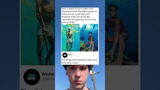 Born In Water, Living In Water, And Avoiding Land Life, The Bajau People Of