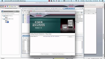Cisco IOS XR Software Manager