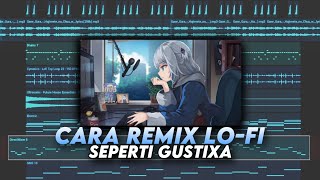 Cara Remix Lo-Fi Seperti GUSTIXA Di FL Studio Mobile screenshot 2
