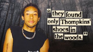 Christopher Thompkins Vanishes 50 Feet from Coworker, Shoes Found Miles Apart