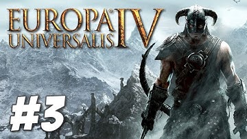 Elder Scrolls Universalis - The Forging of Skyrim! (Part 3)
