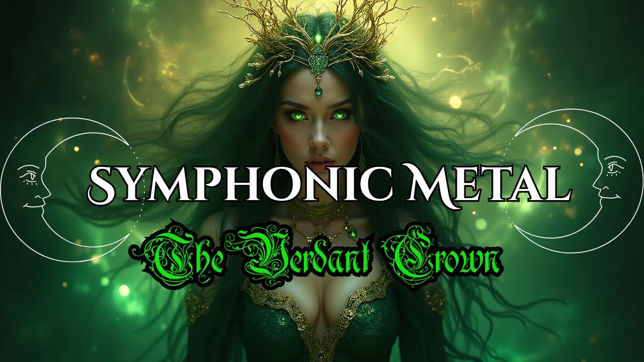 Symphonic Power Metal – The Verdant Crown | Фэнтези-сага в 21 главе