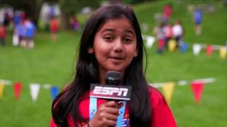 2016 Bee BBQ with Naysa Modi and Vanya Shivashankar