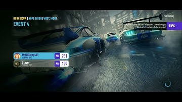 NFS No Limits | car racing game  | new game play video 2023  #1