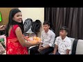 Diwali Celebration vlog with family #diwalispecialminivlog #familyvlog #bhartivlog #nagpur 