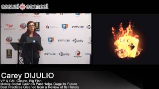 Mobile Social Casino's Past Helps Gage Its Future | Carey DIJULIO screenshot 1