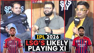 LSG Analysis 2026: Can Rishabh Pant overcome poor form & lead Lucknow Super Giants to IPL title?