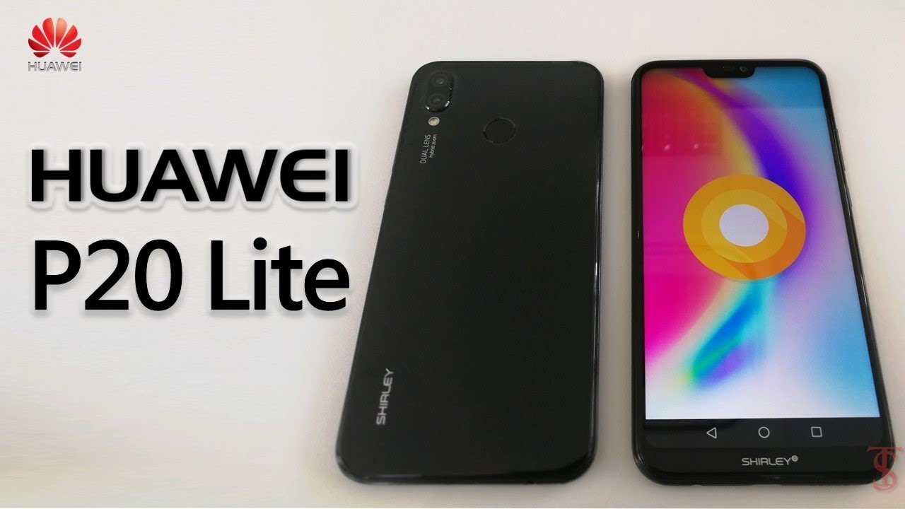 Huawei p20 lite camera not working