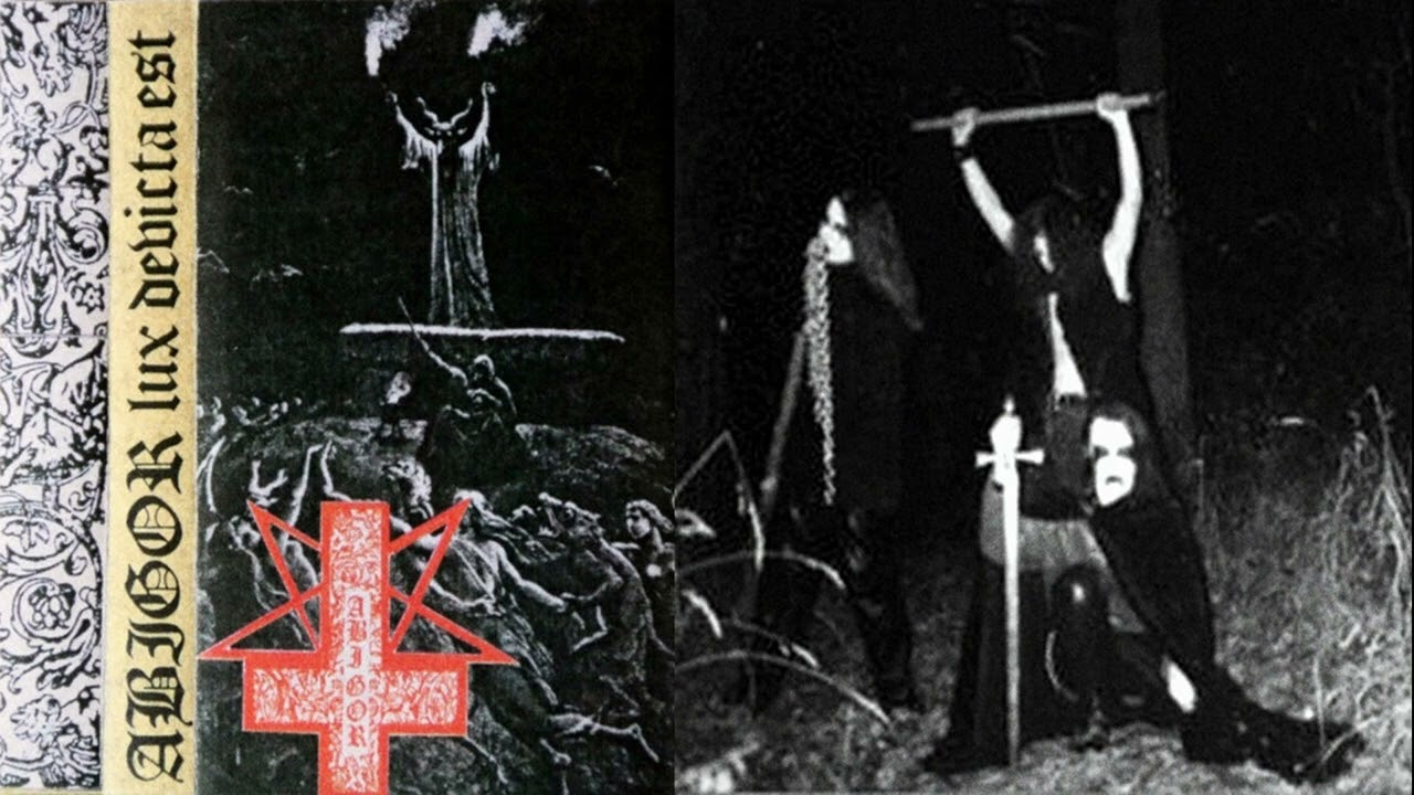 Abigor - Lux Devicta Est (Full Demo 1993) - YouTube