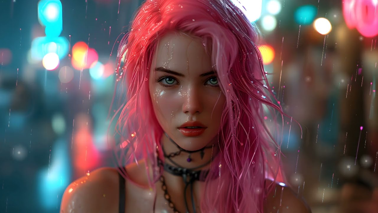 HER WILL красивая музыка, эмбиент, женский вокал, женское напевание, эпический микс, кинематограф...