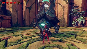Wwise Implementation Reel - 3D Game Kit - Grenade Golem
