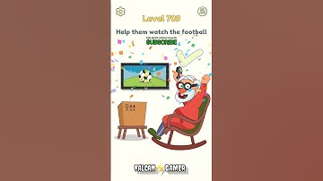 🔥 Dop 2 👀 Level 709 Android⚡IOS #dop2 #gameplay #shorts