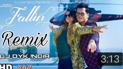 Fallin For You - Shrey Singhal | Official Video | DirectorGifty2020