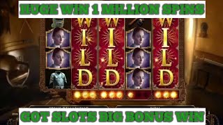 Got slots Big Bonus Win!  (Game of Thrones Slots)  1 Million Coin Spins screenshot 1
