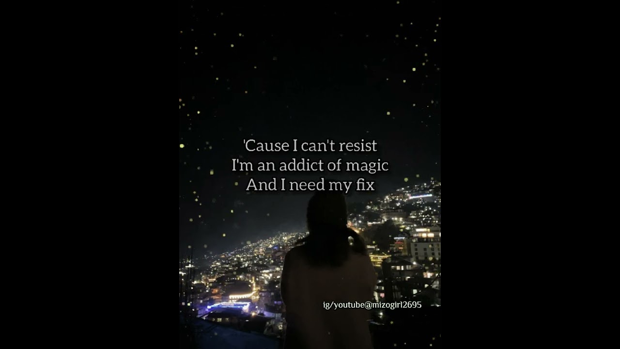 Picture this - Addict of magic (lyrics video)