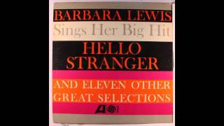 Hello Stranger - Barbara Lewis (1963)  (HD Quality) chords