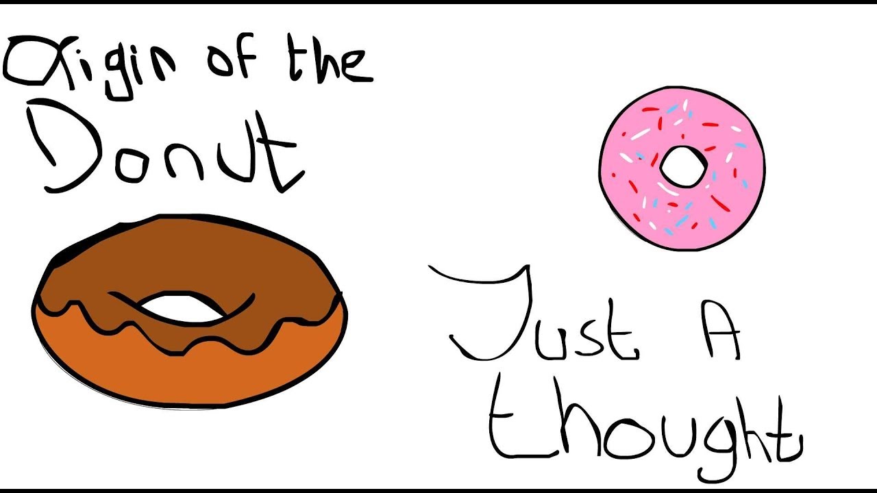 Donuts Origin