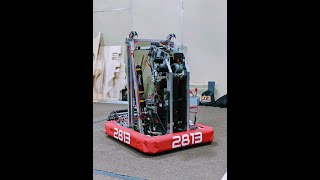 FRC 2813 - Chairmans Award 2020 Gear Heads