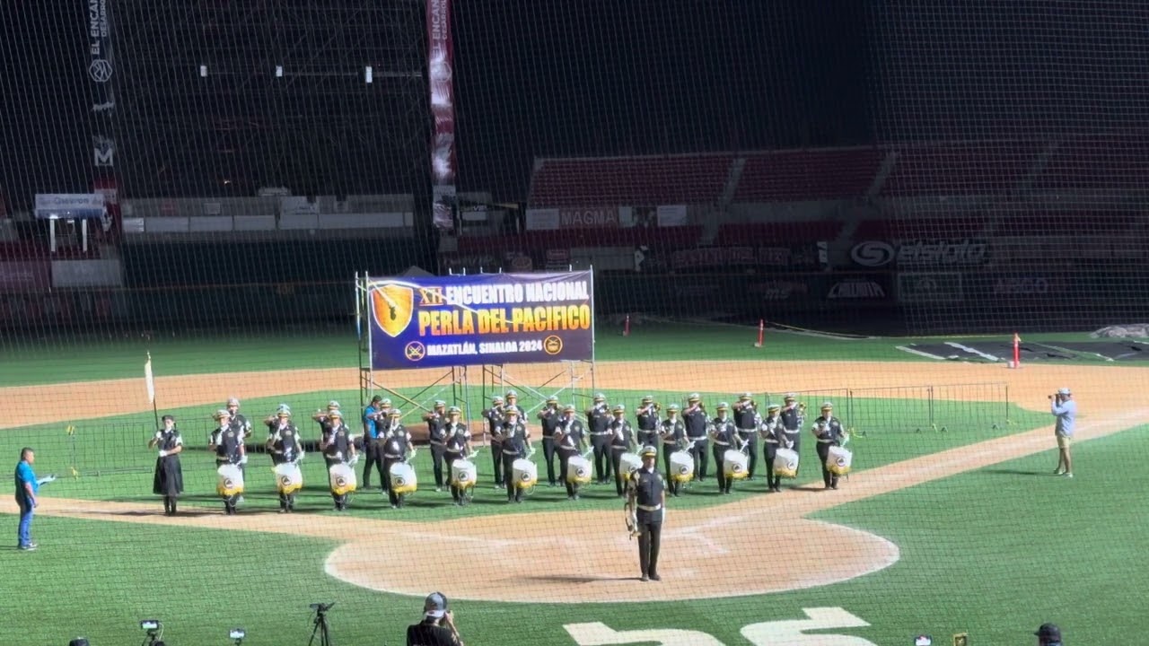 Honorable Leyenda Oro, Nacional Perla del Pacifico 2024 #mazatlan #Sinaloa #bdg