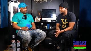 Interview #28 YG ShowOff (Pt2) | The Miracle Plant Biz | Black Community | Musical Festivals