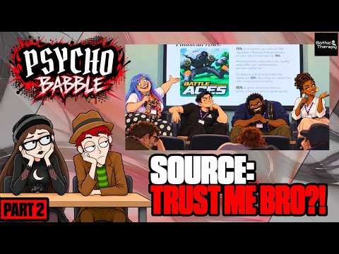 The Lies Won’t DEI! | Psycho-Babble