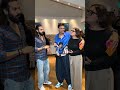 Reel Karan Veer Mehra, Sandiip Sikcand &amp; Shilpa Shirodkar Spotted At Screening Of Timepaass Talkies