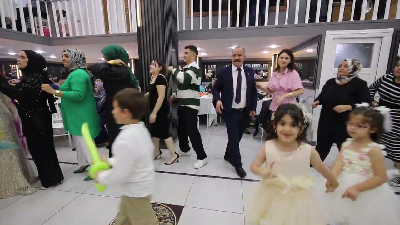 Nebişeyh den Hamza yılmaz ın oğlunun sünnet düğünü Halis yıldırım ellik