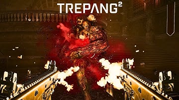 Trepang2 Gameplay Walkthrough | Jorvik Castle ★ RTX 3070 [4K, 60FPS]