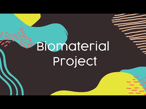 Innovative Biomotive Biomaterials Project: Transforming Cars in Australia