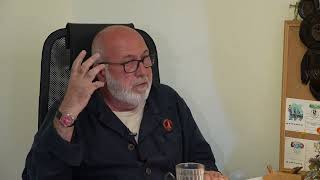 Разговор по душам! Константин Харалампидис. Режиссер, креативный продюсер Киножурнала «Вслух!»