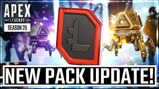 Celebrity Apex Legends New Update Is A Huge Upgrade For Apex Packs! Wealth