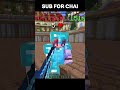 SUB FOR Chai #minecraft  #bestindianpvpers  #texturepvp  #pvp #gamingcommunity