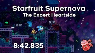 [TAS] Starfruit Supernova in 8:42.835 (Strawberry Jam)