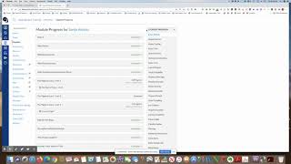 Celebrity Using Canvas Modules to View the Progress of Students in a Course Net Worth