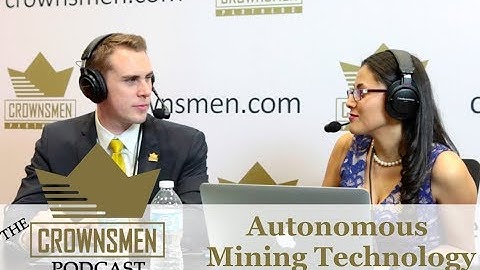 GMSG - Autonomous Mining Working Group