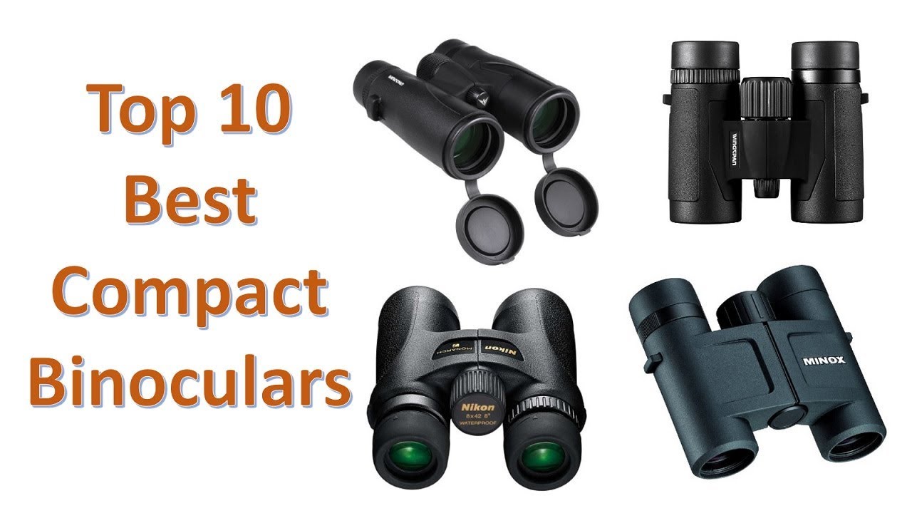 The 7 Best Compact Binoculars - [2020 Reviews] | Outside Pursuits