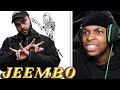 REACTING TO JEEMBO || THE MOST WILD RUSSIAN RAPPER😈