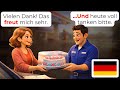 🇩🇪 15 Daily German Conversations at the Gas Station | Learn German (A1-A2) ⛽