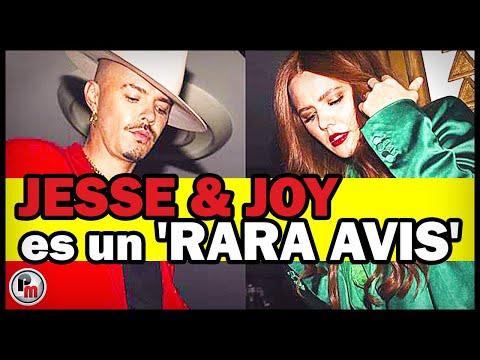 Jesse & Joy desmontan el cliché de la superficialidad de la música urbana