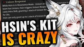 Hsin's Kit is Ridiculous. screenshot 4