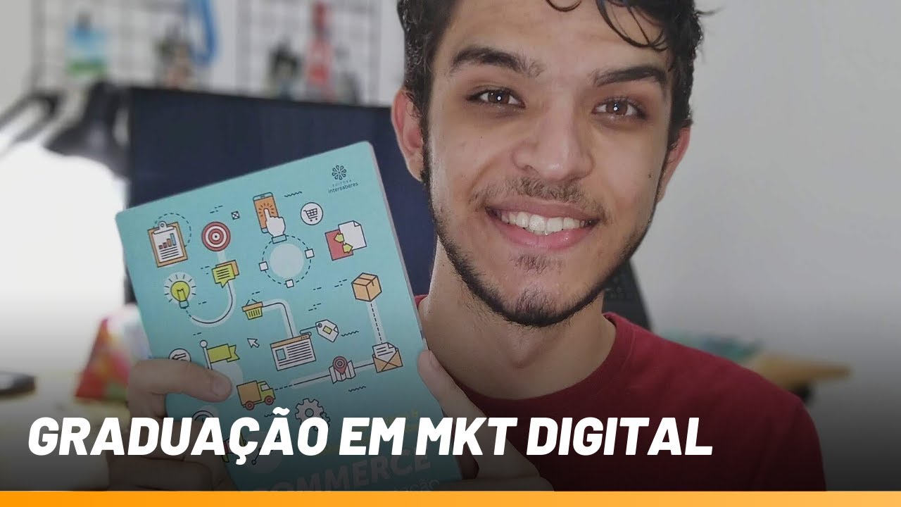 MARKETING DIGITAL NA UNINTER: VALE A PENA fazer a graduação?