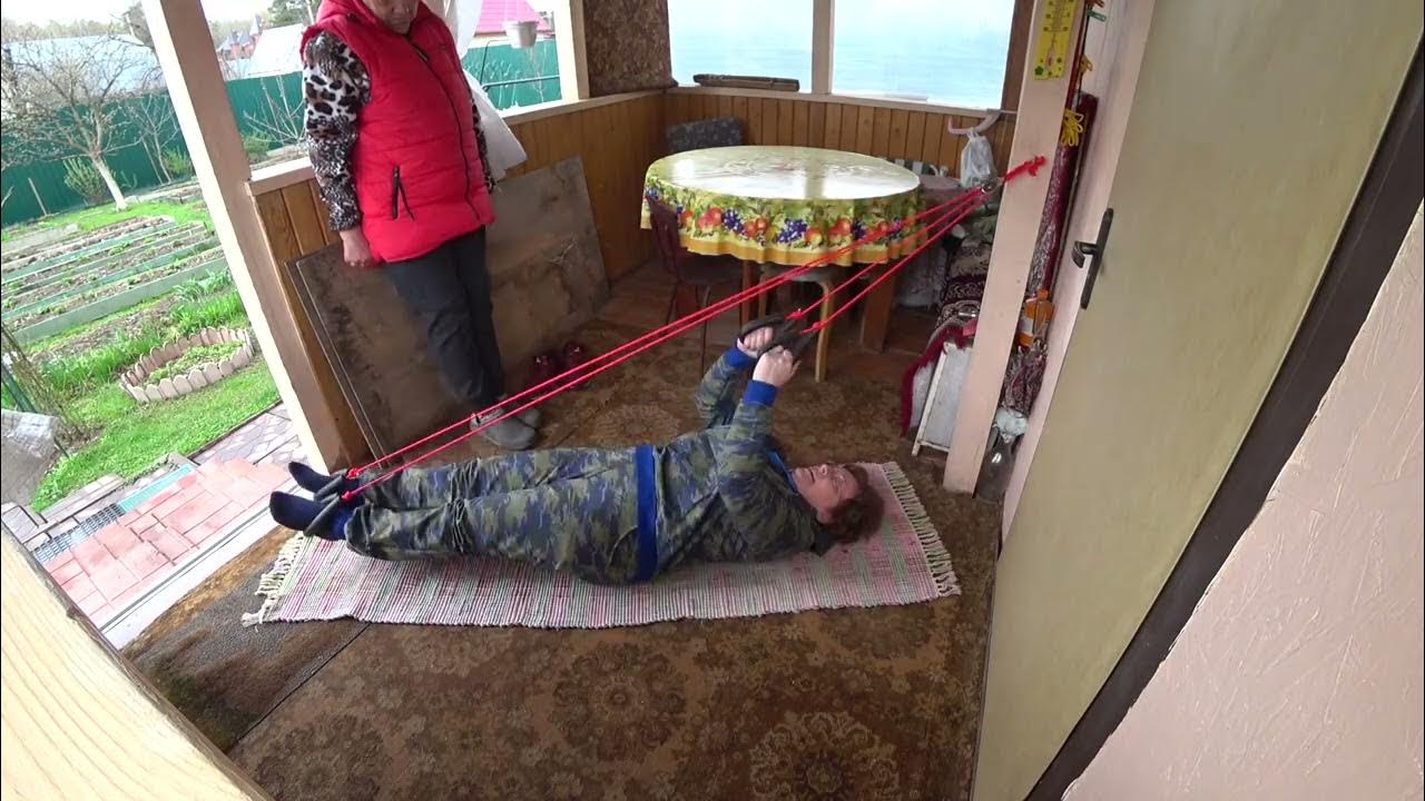 Тренажер долинова